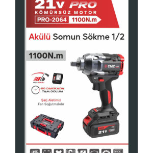 PRO-2064 SOMUN SÖKME 1/2 - Görsel 1