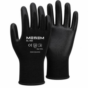 EL450 PU ELDİVEN 1/2 - Görsel 1
