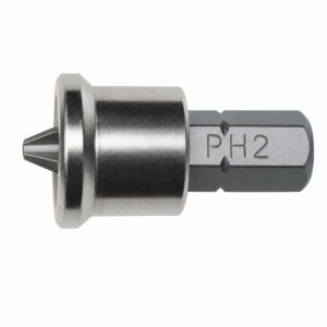 PH 2X25 mm ŞAPKALI BİTS UÇ - Görsel 1