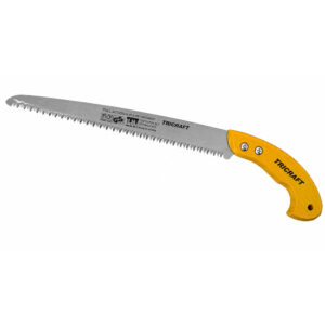 KOD-9175 BUDAMA TESTERESİ TAHTA SAPLI 300MM - Görsel 1