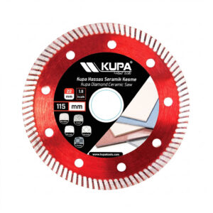 KUP-7000 HASSAS SERAMİK KESİCİ 115'LİK - Görsel 1