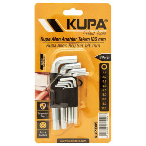 KUP-3005 KUPA KISA ALYAN SETİ - Görsel 1