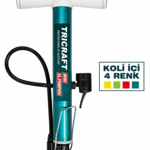 KOD-4125 MİNİ EL POMPASI - Görsel 1