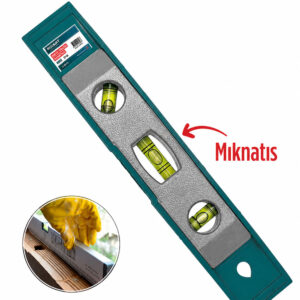 KOD-620 MIKNATISLI MİNİ SU TERAZİSİ 23CM - Görsel 1