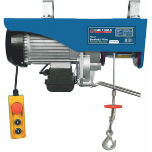 CMC-8590 MİNİ ELEKTİRKLİ VİNÇ 400-800KG - Görsel 1