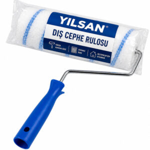 YILSAN DIŞ CEPHE BOYA RULOSU 25CM - Görsel 1