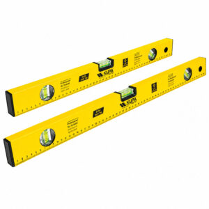 KUP-8004 KUPA SARI SU TERAZİSİ 40CM - Görsel 1
