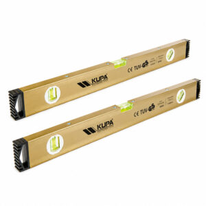 KUP-8220 KUPA ALÜMİNYUM MIKNATISLI SU TERAZİSİ 40CM - Görsel 1