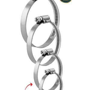 KOD-4541 METAL KELEPÇE (10-16) - Görsel 1