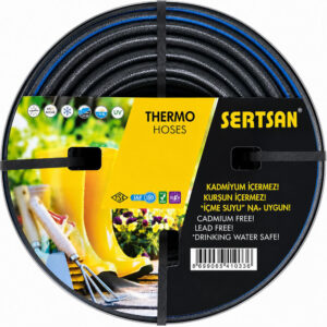 SERTSAN 1/P THERMO HORTUM - Görsel 1