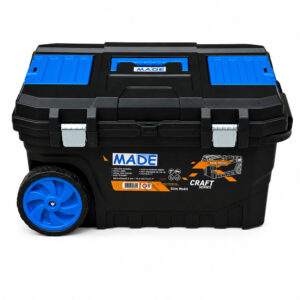 TKTEK-1 MOBİL TEKERLELİ TAKIM ÇANTASI - Görsel 1