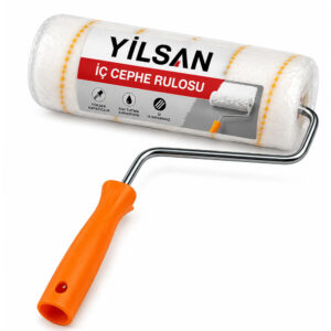 YILSAN İÇ CEPHE BOYA RULOSU 20CM - Görsel 1