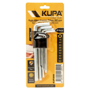 KUP-3006 KUPA UZUN ALYAN SETİ - Görsel 1