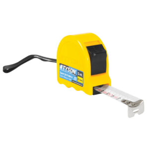 TYS-9015 TYSON ŞERİT METRE 5MTX25MM - Görsel 1