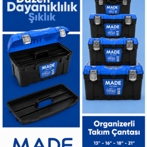 TK-13 MADE TAKIM ÇANTASI NO13 - Görsel 1