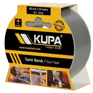 KUP-6028 GRİ TAMİR BANDI 45X10YRD - Görsel 1