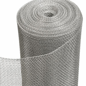 100CM ÇELİK KALBUR TELİ 10X10 - Görsel 1