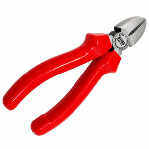 BOSS-85633 KIRMIZI İZOLE YAN KESKİ - Görsel 1
