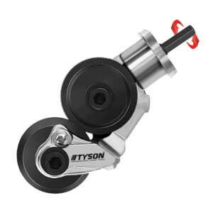 TYS-9173 TYSON METAL PLAKA VE SAÇ KESME APARATI - Görsel 1