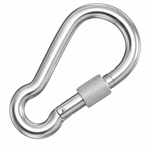 KOD-5041 KARABİNA VİDALI 6 MM - Görsel 1