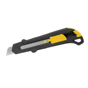 KUP-8208 KUPA SİYAH MAKET BIÇAĞI - Görsel 1