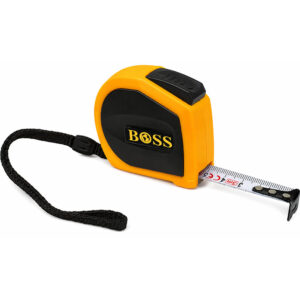 BOSS-84378 PROFESYONEL ÇELİK METRE 5X25MM - Görsel 1