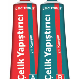 CMC-7073 2'Lİ ÇELİK YAPIŞTIRICI - Görsel 1